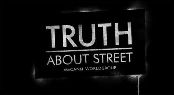 Logo do Truth About Street