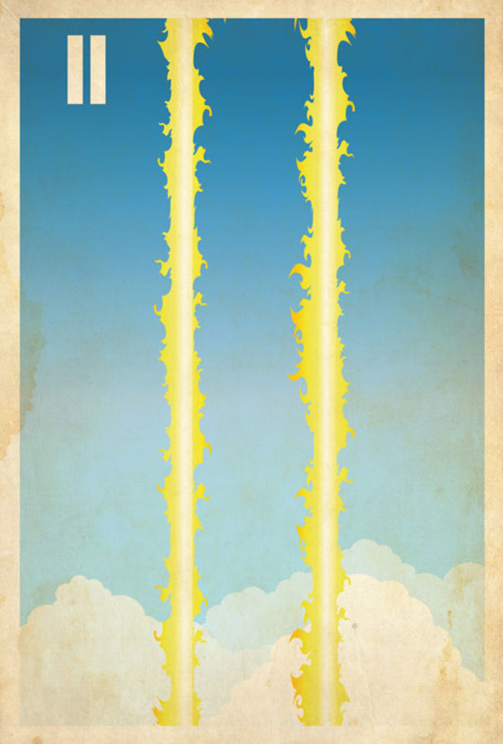 Poster sobre De Volta para o futuro II