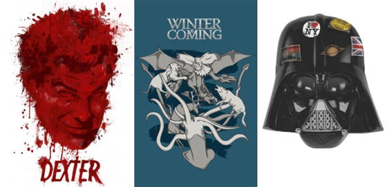 Camisetas do Chico Rei