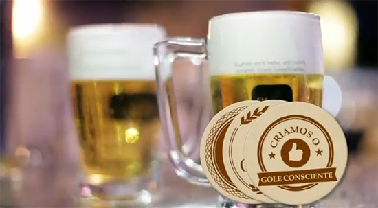 Gole Consciente do Blá Bar