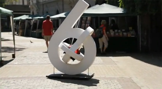 Combinação de números do cadeado Odis