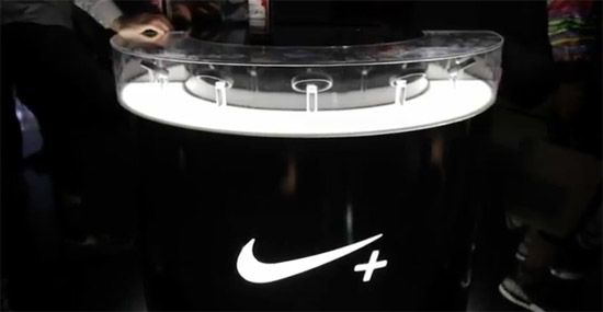 Casa de inovação da Nike