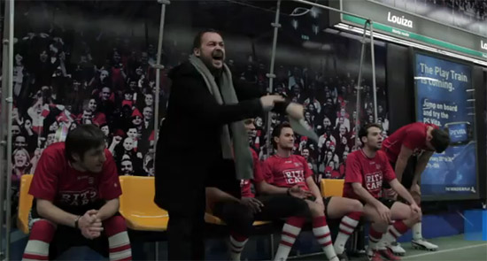 Ação do Playstation Vita