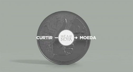 Campanha da revista Follow