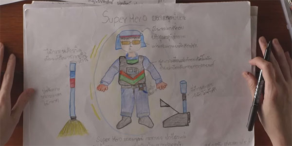 Thailife-Garbage-Man