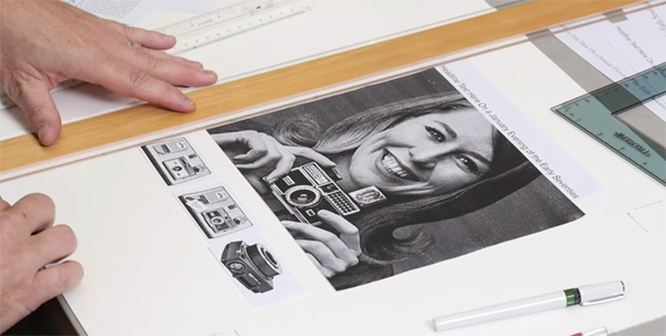 Anúncio sem Photoshop