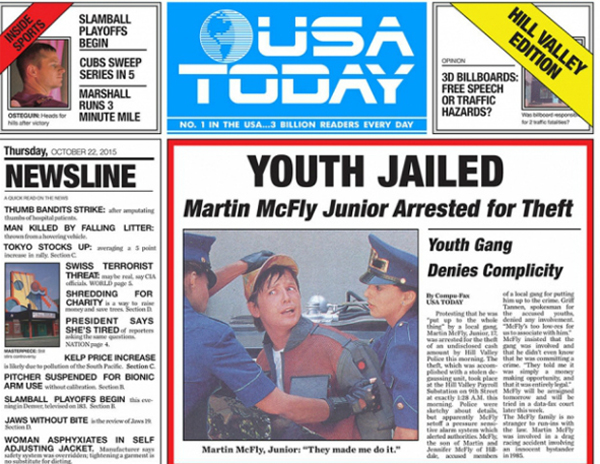 USA-Today-De-Volta-Para-O-Futuro-Capa