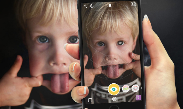 Snapchat-Retinoblastoma