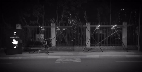 Mizuno Ponto de Onibus