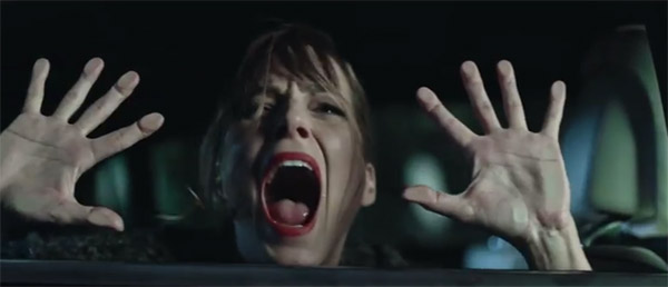 História assustadora de Natal