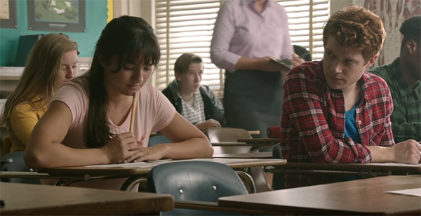 O surpreendente caso de amor de Evan