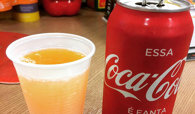 Essa Coca é Fanta e diversidade nas estratégias de Marketing