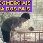 Comerciais para o dia dos pais