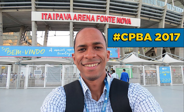 As marcas na Campus Party Bahia 2017