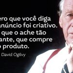 Frases de David Ogilvy