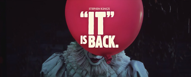 Palhaço de “It: a coisa” virou garoto-propaganda da Burger King