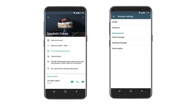 Marketing no WhatsApp Business