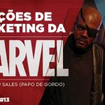 Lições de Marketing da Marvel para seu negócio