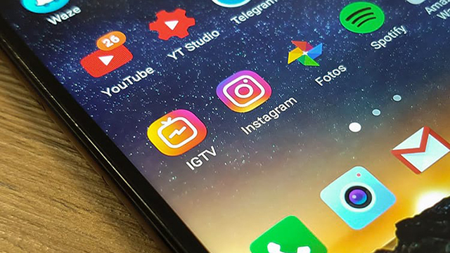 Como adaptar vídeo do YouTube para o IGTV, do Instagram