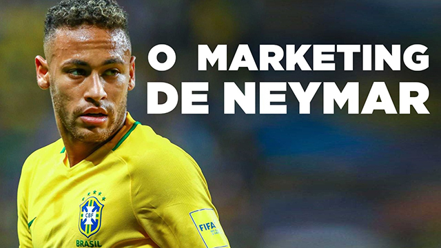 Os valores envolvidos no marketing de Neymar