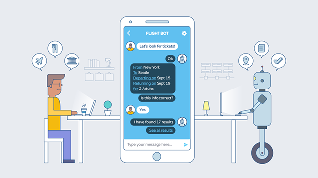 Chatbot, uma das estrelas do Marketing Conversacional