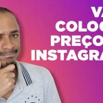 Como colocar preço no Instagram