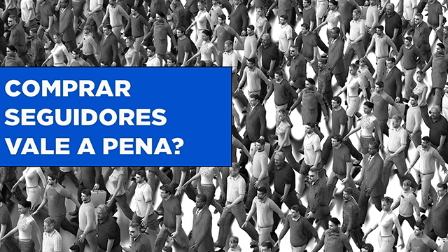 Comprar seguidores vale a pena? Vlogcitário #95