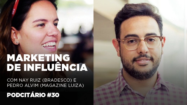 Marketing de Influencia das marcas