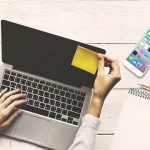 portfólio de mídias sociais