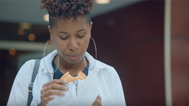 Burger King explica o poder do voto em branco e nulo