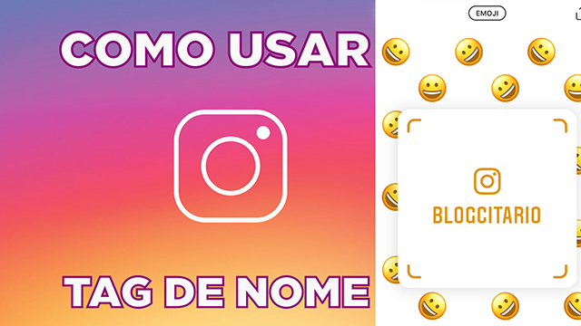 Tag de nome do Instagram: o que é e como usar para conquistar seguidores?