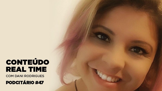 Produção de Conteúdo Real Time