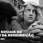 As mídias sociais do Jardim da Ressurreição