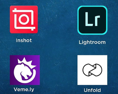 Melhores aplicativos para fotos