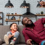 Dia dos pais na quarentena - Marketing Digital 2020