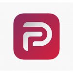 O que é Parler - Marca da mídias social