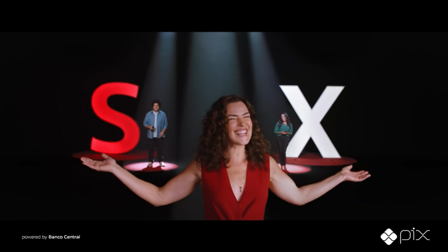 Ana Paula Arósio, Santander e o poder afetivo da publicidade