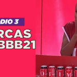 Karol Conká Prova da Coca Cola BBB21