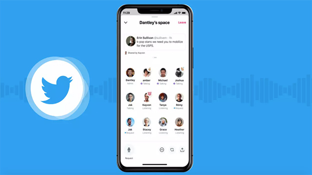 Twitter Spaces: primeiras impressões do “Clubhouse”  da rede