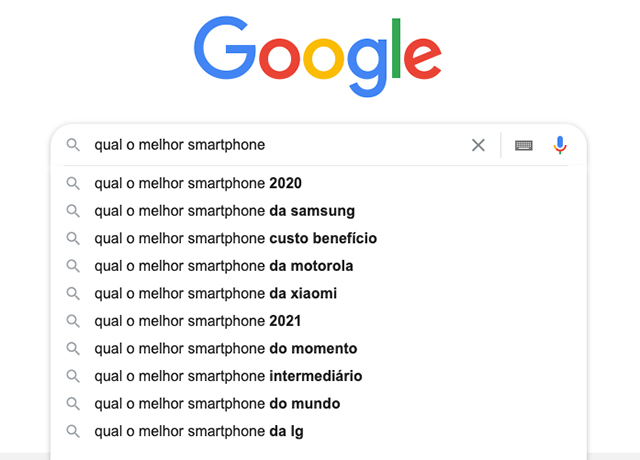 Qual é o melhor smartphone