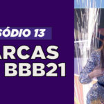 Marcas no BBB21 - as marcas mais buscadas