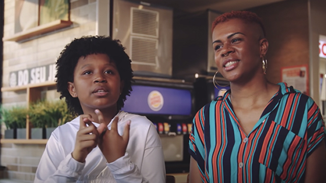 Comercial Burger King sobre LGBTQIA+ não é polêmica. Entenda