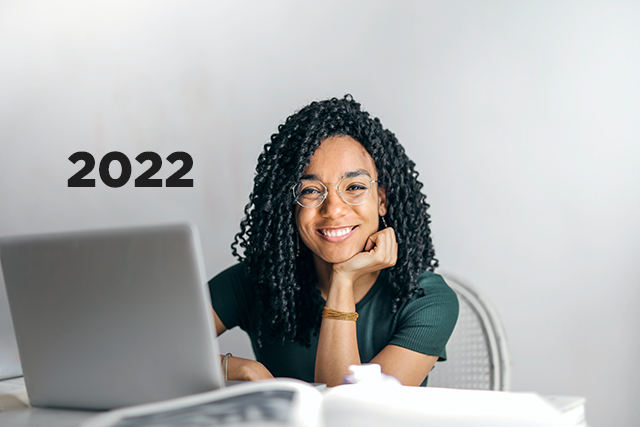 Calendários de Marketing Digital e mídias sociais 2022