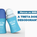 A treta dos desodorantes