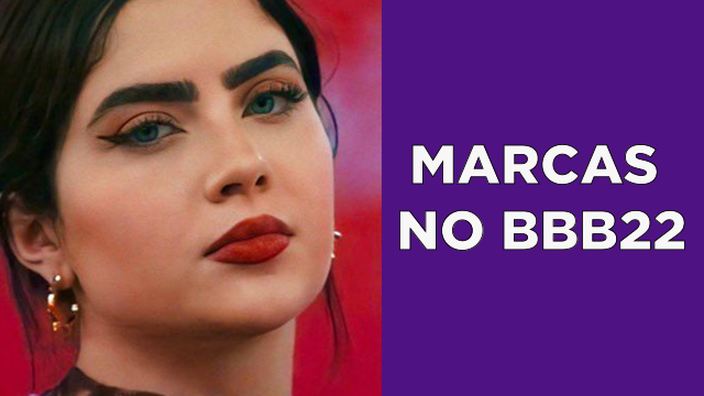 Marcas no BBB 22 – Episódio 1: Avon e Jade Picon