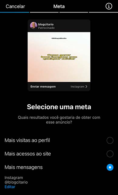 Meta Instagram Reels