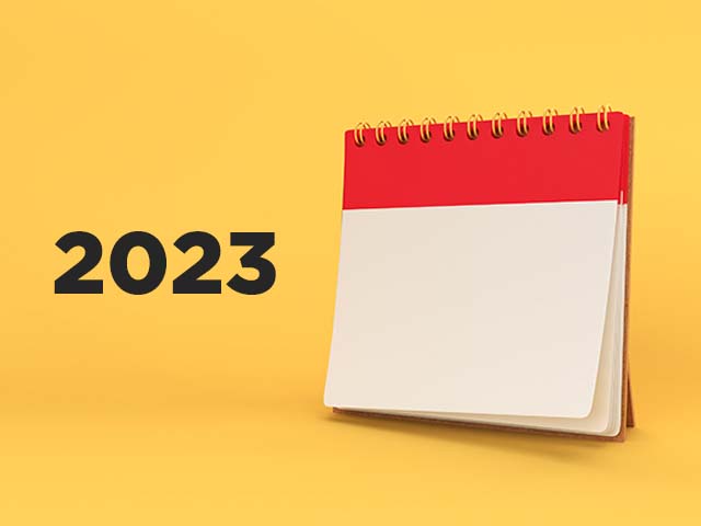 Calendários de Marketing Digital 2023: baixe agora