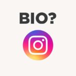 Bio do Instagram